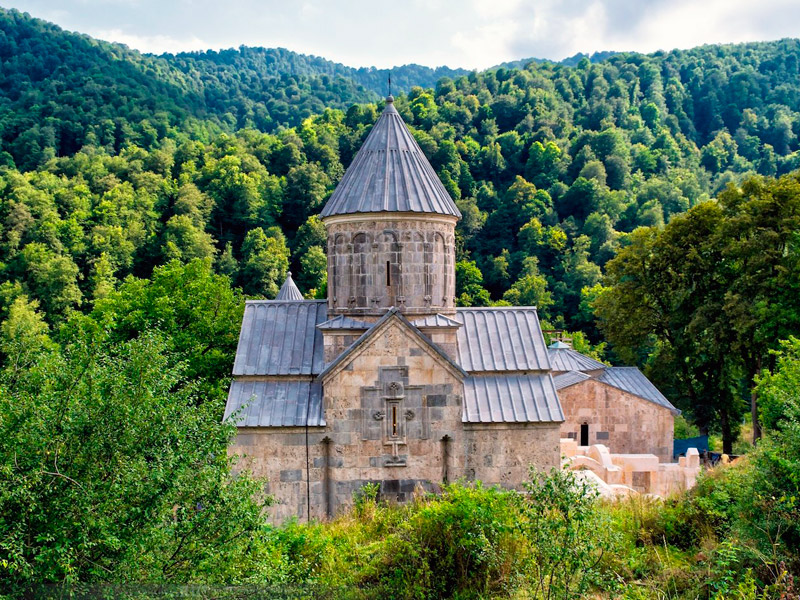 Haghartsin Monastery